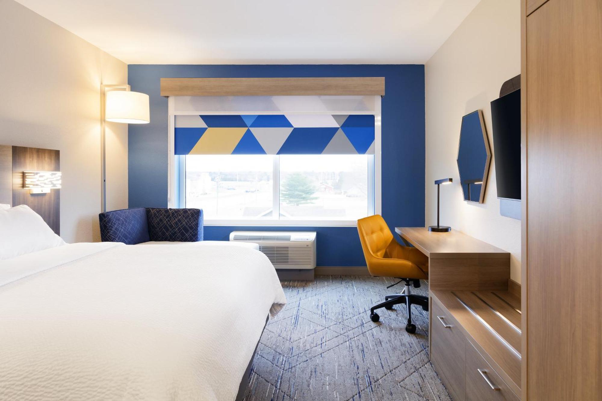 Holiday Inn Express Baltimore At The Stadiums By Ihg Exterior photo