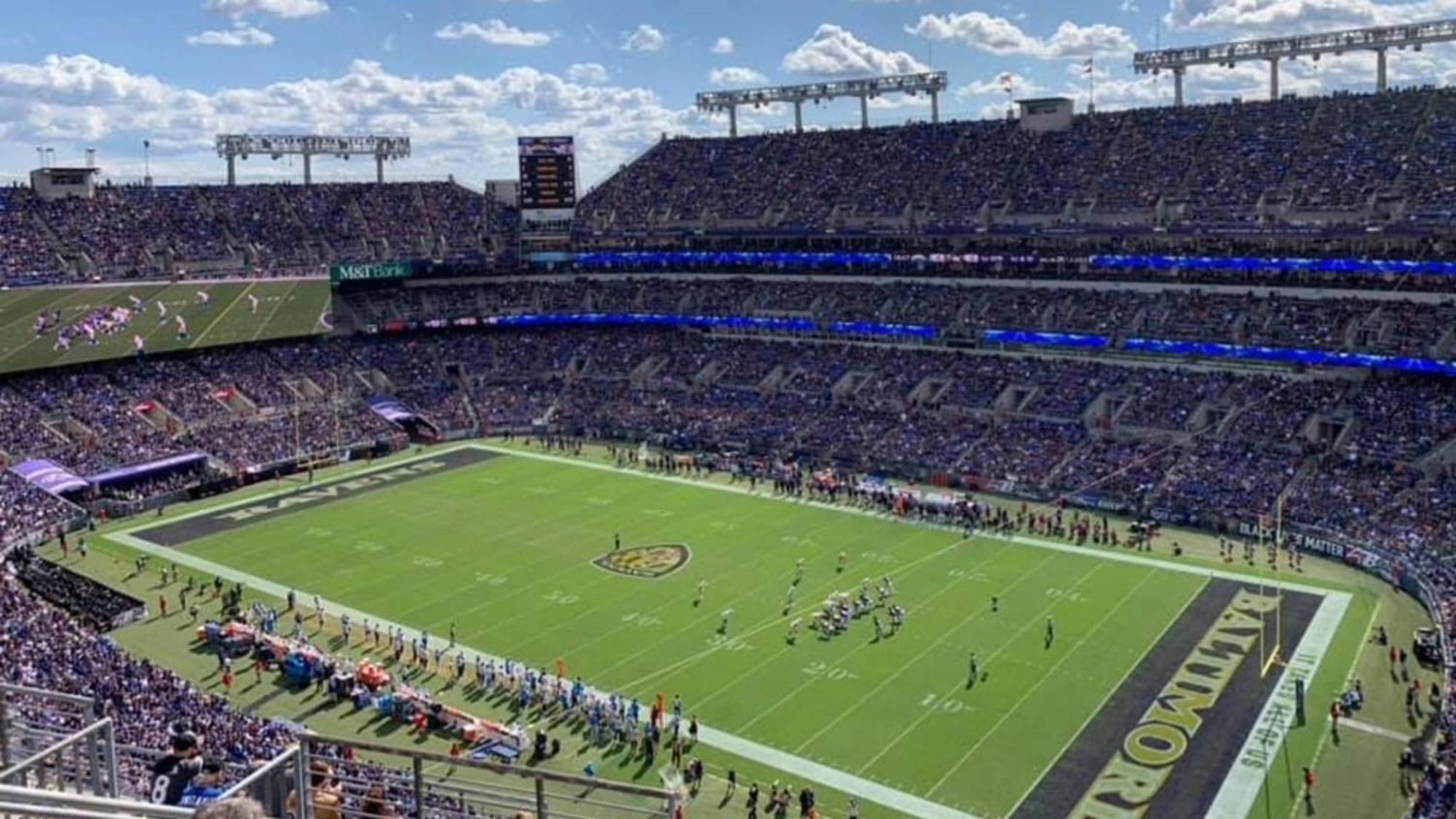 Holiday Inn Express Baltimore At The Stadiums By Ihg Exterior photo